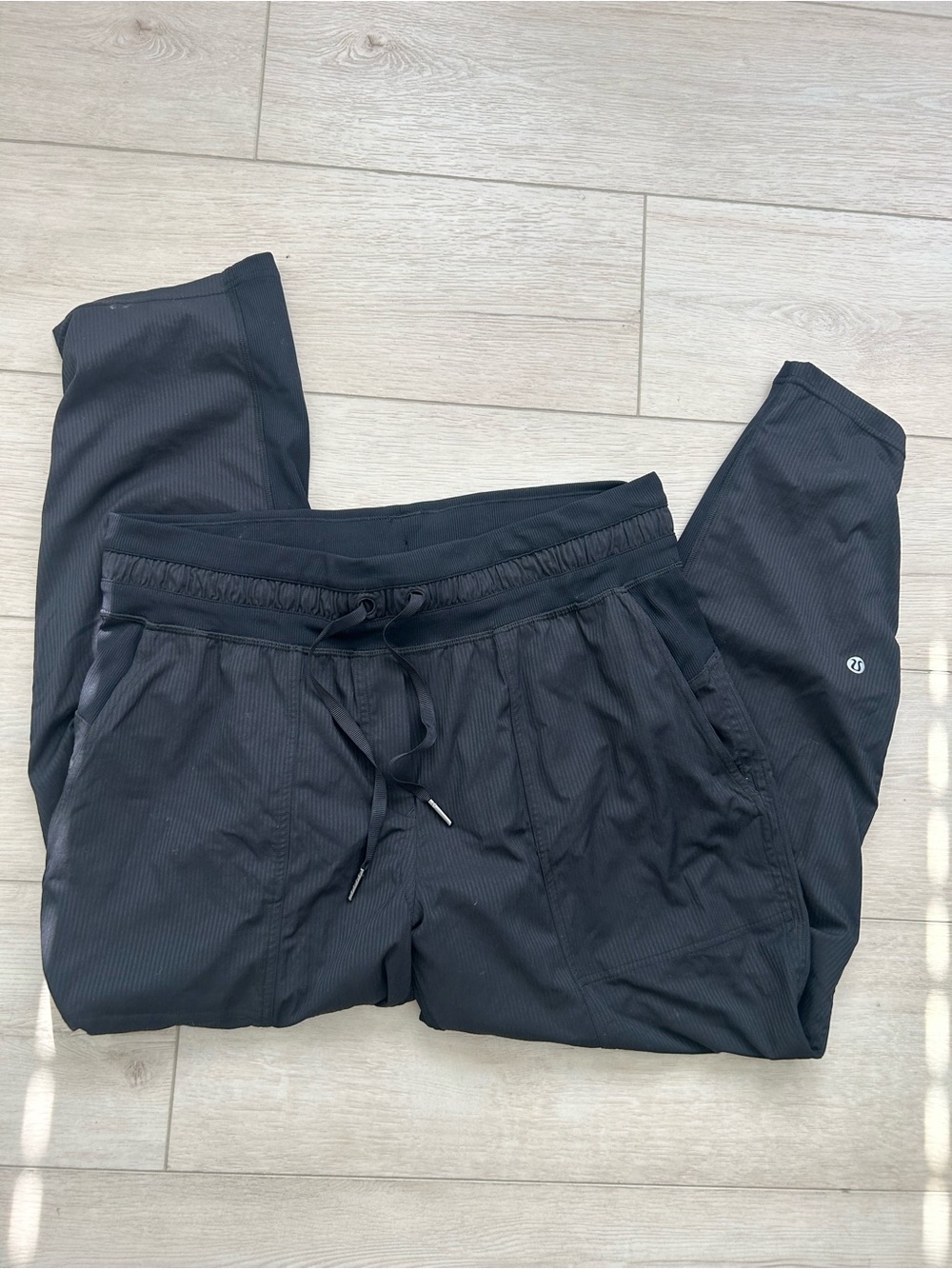 lululemon athletica Black Women's Jogger Sweatpants